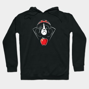 Evil Queen Boston Hoodie